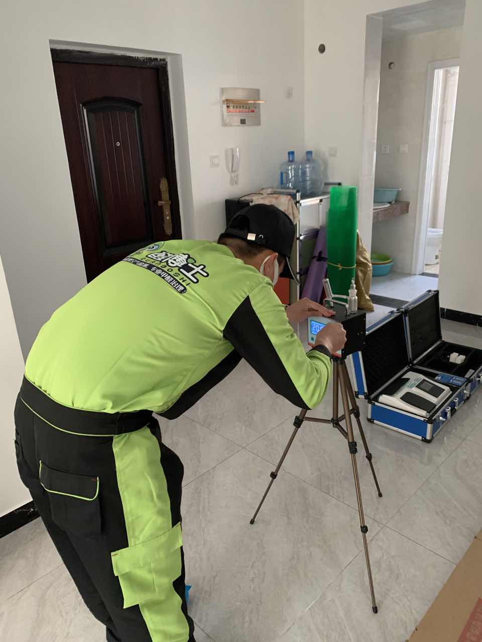 兴国泰棉小区测甲醛 甲醛检测公司